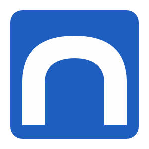 Tunnel road sign